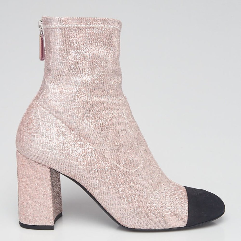 Chanel Booties